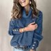 New Women's Sweater, Turtleneck Knitted Sweater, Top_ecoleips.com