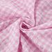 Women's Clothing New Pink Plaid Loose Casual Suit Fashionable Commuting Piece Suit For Women_ecoleips.com