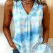 Women's plus Size Summer Plaid Tank Top Breathable Stretch Sleeveless Casual Wear Camisole_ecoleips.com