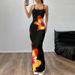 Women's Clothing Suspender Dress Tight Hip Wrapped One Step Skirt_ecoleips.com