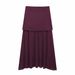 2025 Summer New Women's Fashion Button Knitted Vest Skirt41920154192016_ecoleips.com