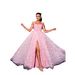 Women's Clothing Square Neck Sling Long Bohemian Style Big Swing Mesh Evening Dress For Women_ecoleips.com