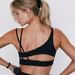 European American Minimalist Cut Yoga Vest With Chest Pads Women, Comfortable Bare-feel, Suitable For Outdoor Sports And_ecoleips.com