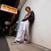 High Street Casual Hip Hop Sweatpants for Women Distinctive Subculture Style Cross Border Fashion Long Pants Wholesale_ecoleips.com