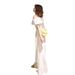 ng2510292 White Off-shoulder Short-sleeve T-shirt For Women, 2026 New Model, Sweet BM Design With A Pure Desirable Style And Bud_ecoleips.com