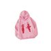 Unisex Oversized Streetwear Pullover, Pink Graphic Print, Drop Shoulder Relaxed Fit, Couple Matching Style_ecoleips.com