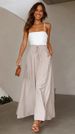 Suitable For All Seasons Spring And Summer Casual Loose Wide-leg Fashionable Long Pants For Women_ecoleips.com