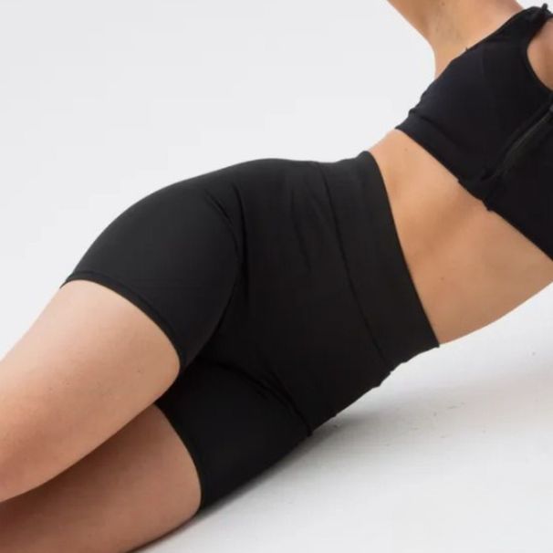 K Peach Hip Fitness Pants For Women, High Waist And Hip Lifting Seamless Yoga Pants, Running And Speed Drying Shorts_ecoleips.com