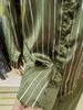 Women's Clothing New Fashion Long Sleeved Suit Shirt Skirt Casual Suit_ecoleips.com