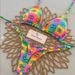 Sexy Printed Bikini Set – Slimming Two-Piece Swimsuit For Small Bust (S-L, 8 Playful Patterns) Small-Bust Optimized_ecoleips.com