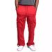 Cross-Border Foreign Trade European And American Style Casual 2024 New Men's Multi-Pocket Design Sense Niche Loose_ecoleips.com