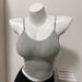 Korean Style Detachable Padded Camisole Sexy Short Bodysuit for Women Versatile Fashionable Top_ecoleips.com
