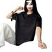 2026 Spring/Summer American Style Trendy Heavyweight Short Sleeve T-Shirt For Men, Loose Fit, Letter Embroidery, Regular_ecoleips.com