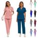 Women's Clothing Doctor Washing Clothes Surgical Clothes Medical Clothes Foreign Trade Nurse Clothes Suit_ecoleips.com