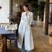 ng2510292 LS Casual Fashion Elegant Long Trench Coat Guangzhou Thirteen Lines 2026 Early Spring New Women's Clothing 23002 #_ecoleips.com
