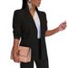 AL304 Independent Station European American Women's Fashion Suit Jacket Loose Fit OL Office Commuting Solid Color_ecoleips.com