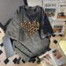acid-washed Vintage T-shirt Street Style Hip Hop Punk Har_ecoleips.com