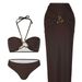 Women's Clothing High End Beach Swimsuit Suit Hot Spring Swimsuit_ecoleips.com