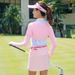 Women's Clothing Sun Protection Cape UV Protection Breathable Light Quick Drying Sports Arm Guard_ecoleips.com