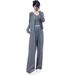 European Style Women's Casual Sportswear Set Korean High-End Three Piece Early Autumn Fashion Petite Clothing_ecoleips.com