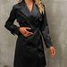 Women's Clothing Winter And Autumn Women's Double Breasted Fashionable Casual Windbreaker Jacket For Women_ecoleips.com