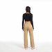 Source manufacturer cross border foreign trade wish high quality women's clothing 2024 autumn new straight jeans women_ecoleips.com