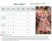 2026 Summer New European And American Women's Clothing, Fashionable Slim-fitting Ruffle Edge Printed V-neck Dress_ecoleips.com