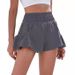 Women's Clothing Shorts Casual Running Sports Pants_ecoleips.com