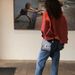 Aria Basics In Stock New Spring And Autumn Fashion Casual Jacket For Women Loose Fit Petite Short Coat_ecoleips.com