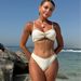 Elegant Mesh Bikini Set - Sexy Swimwear For Women, Breathable & Stylish 3-Piece Swimsuit With Soft Lining_ecoleips.com