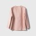 Silk Wool V-neck Blazer, Made Of Mulberry Silk, Without Buttons Or Placket, In An Old Money Style, Elegant And_ecoleips.com