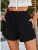 Aria Basics Aria Basics 2023 Summer New European And American Style Women's Fashion Loose Casual Solid Color Shorts For Cross-Border_ecoleips.com