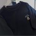Women's Oversized White T-Shirt Loose Fit Short Sleeve Breathable Cotton Blend Streetwear Style Fashion Top_ecoleips.com