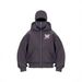 Women's And Men's American Style Fleece Lined Hooded Turtleneck Sweatshirt Trendy Brand Autumn Winter Jacket Print_ecoleips.com