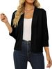 Foreign Trade Export European And American Fashion Cardigan Outerwear For Women Dongguan Dalang Sweater Factory Slim Fit_ecoleips.com