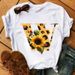 Independent Brand Spring-summer Round-neck European And American Style Short Top T-shirt For Women_ecoleips.com