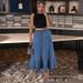 Women's Clothing Plus Size Women's Fishtail Skirt With Elastic Waist Fashion Long Skirt For Women For Formal & Casual For Women_ecoleips.com