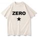 Zero Printing T-shirt The Smashing Pumpkins Rock Band Tshirts Hip Hop Unisex Streetwear Cotton Soft Women T Shirt Graphic Tees_ecoleips.com