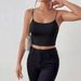 European And American Leopard Print Spaghetti Strap Camisole, Feminine Summer Outerwear, Inner Layer, Hot Girl Style Top_ecoleips.com