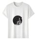 Women's T-Shirts T-shirt Muscle Freaks Santa Cruz Skateboarding Style Skate_ecoleips.com