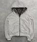 Women's Clothing Hooded Sports Cardigan Spring/Autumn Zipper Graffiti Print Long Sleeve Hoodie Jacket Plus Size_ecoleips.com