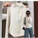 Fleece Jacket, Women's Fleece Lamb Fleece Thickened Top, Autumn And Winter Jacket Liner, Great-looking, Early Winter Wear_ecoleips.com