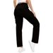 Loose Fitting Quick Drying Cargo Pants Wide Leg Casual Style Spring American Women's Bottoms_ecoleips.com