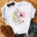 Summer European And American Cross-border Foreign Trade Wholesale T-shirts, Round-neck Casual Plus-size Loose_ecoleips.com