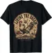 Women's T-Shirts Funny French Bulldog Riding Rooster Living The Dream Farm T-Shirt_ecoleips.com