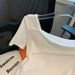 Women's Clothing Women's Short Sleeve T-Shirt Summer Style Off Shoulder Beautiful Back Pure Cotton Unique Design Trendy_ecoleips.com