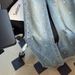 Women's High Waist Flared Jeans With Star Embroidery & Rhinestone Details, Wide Leg Long Pants For Casual & Office Wear _ecoleips.com