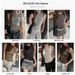 Round-neck Pure Cotton Sleeveless Top For Men Women, Suitable As A Base Layer Or Outerwear, Slim-fit And Stylish, New_ecoleips.com