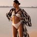 Women's Clothing Bikini New Color Matching High Waist Split Swimsuit And Cover Up Suit For Women_ecoleips.com