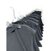 Solid Color Hollow Streamer Short-sleeved T-shirt Women's Summer Korean Slim-fitting And Thin Versatile Design Sense Niche Ins Style Top_ecoleips.com